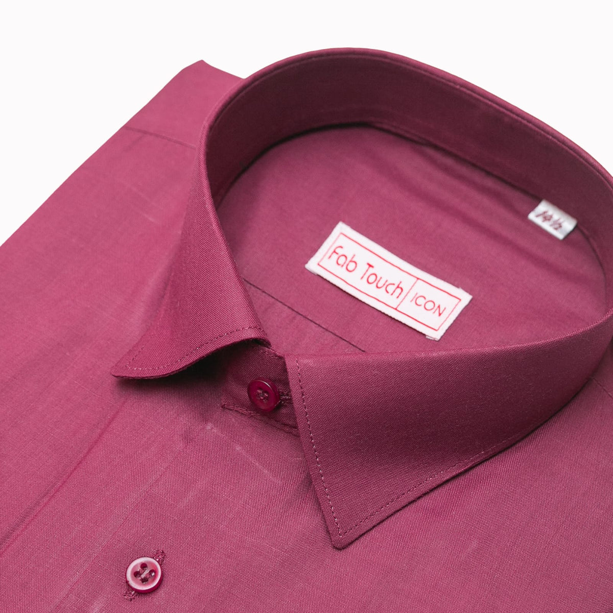 Maroon Shirt